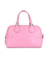 Mini Nolita Satchel, £110, Handbags, Pink, Leather, Back view